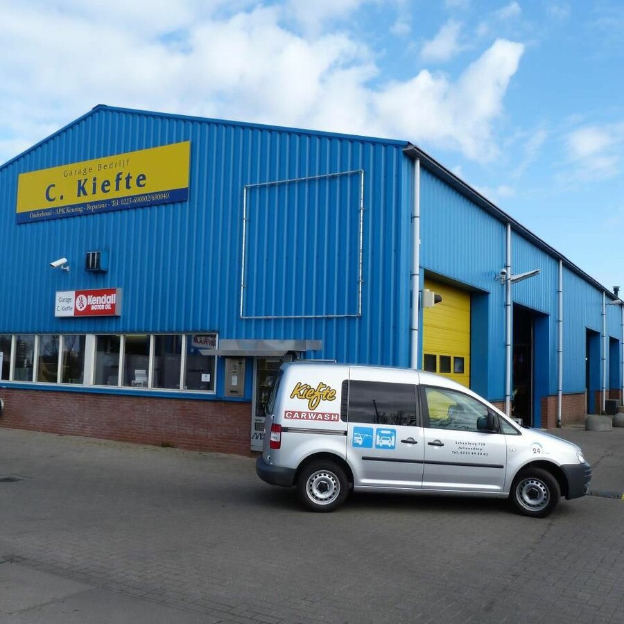 Garagebedrijf Kiefte B.V.