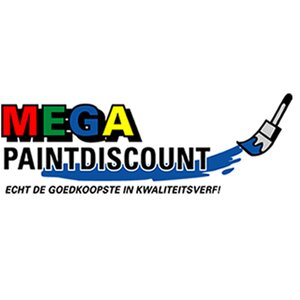 Mega Paintdiscount logo