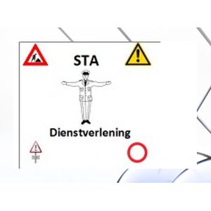 Safety Traffic Allround Dienstverlening logo