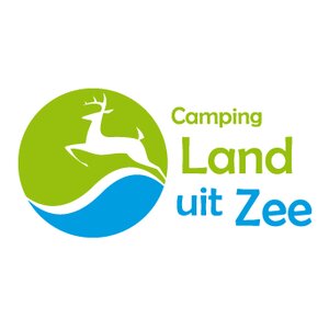 Camping Land uit Zee logo