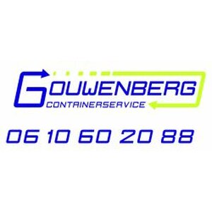 Gouwenberg Containerservice logo