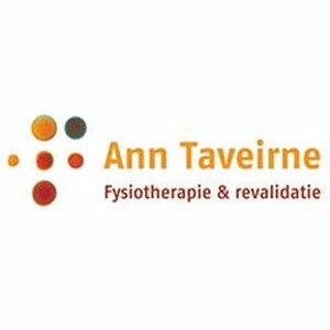 Ann Taveirne Fysiotherapie logo