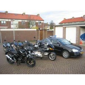 Verkeersschool Rob Kemp logo