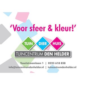 Tuincentrum Den Helder logo
