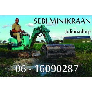 Sebi Minikraan logo