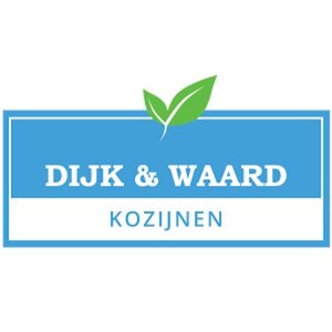 Dijk en Waard kozijnen logo