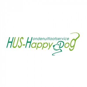HUS-Happy Dog logo