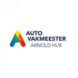 Autovakmeester Arnold Hus logo