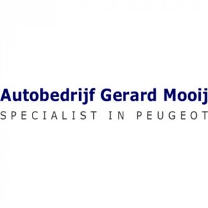 Autobedrijf Gerard Mooij logo