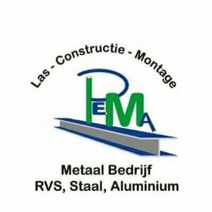 Pe-Ma Metaal logo