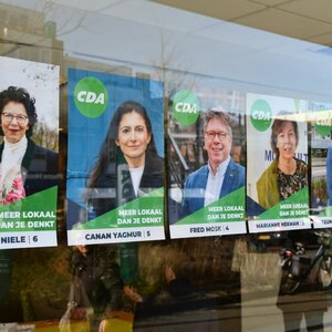 CHRISTEN DEMOCRATISCH APPÈL (CDA) image 1