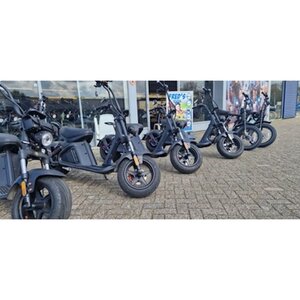 Fred's Scooter en E-Bike Verhuur image 3