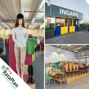 Kringloopwinkel RataPlan Schagen image 1
