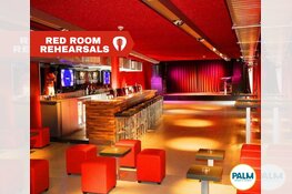 Vrijdag 8 juni: de derde editie van de Red Room Rehearals in Palm Beach!