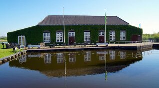 Het Oude Gemaal Heerhugowaard:Dit weekend is de heropening van het Poldermuseum
