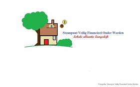 Het Steunpunt Veilig Financieel Ouder Worden Langedijk i.sm. de Sociale Winkel organiseert op 15 juni 2018