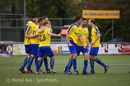 Rob Klanker op zijn plek bij LSVV