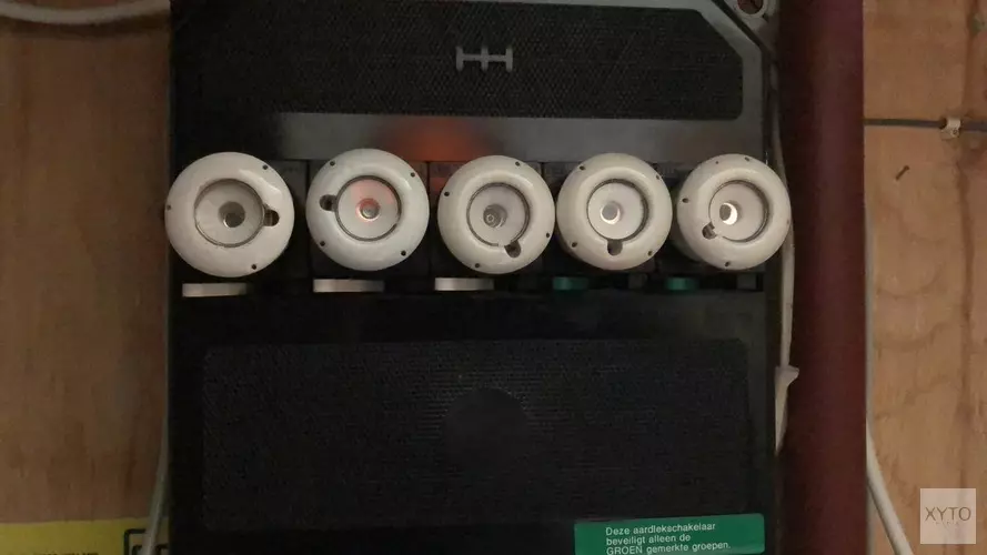 Stroomstoring in Langedijk