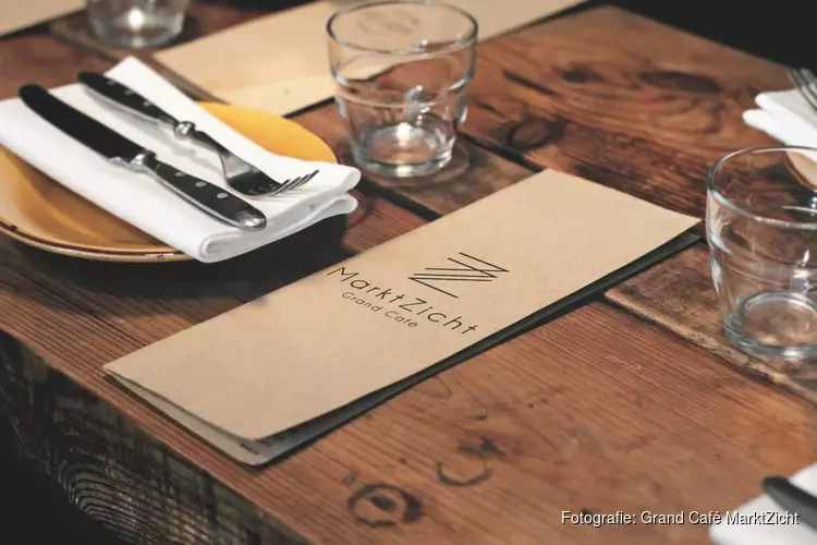 Grand Café MarktZicht heropent haar deuren!