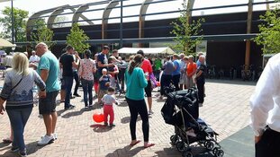 Komende zaterdag is het eindelijk weer Cultuurplein Langedijk
