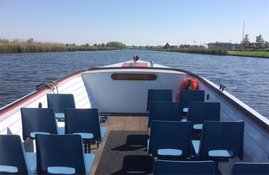 Vaar mee met de Broekervaart