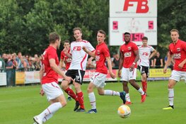 Regioselectie verweert zich kranig tegen AZ