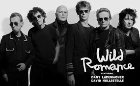 Legendarische band van Herman Brood, Wild Romance, komt naar Mixtream Festival 2018!