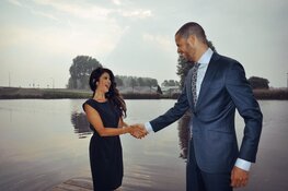 “Sprookjeskoppel” lanceert podcast voor ondernemers die meer invloed willen