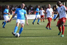 Grootheden op sportpark ‘Voorwaarts’