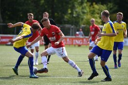 Grootheden op sportpark ‘Voorwaarts’
