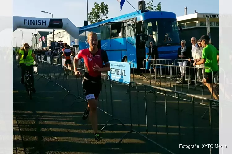 Olij en Van der Fluit winnen geslaagde eerste editie Van der Voort Sprint Circuit
