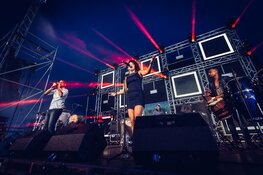 Drie feestbands naar Mixtream Festival 2018! Programma nu helemaal compleet