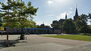 Verhuizing Mariaschool begonnen; fusie met Duizend Eilanden bijna gereed