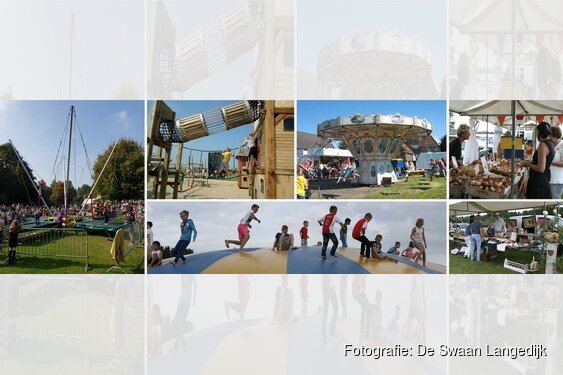Zaterdag 28 juli Midzomerfair Langedijk