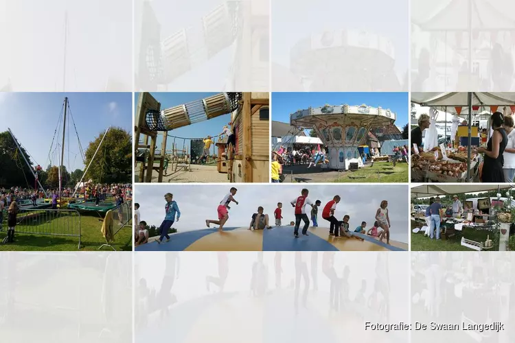 Zaterdag 28 juli Midzomerfair Langedijk