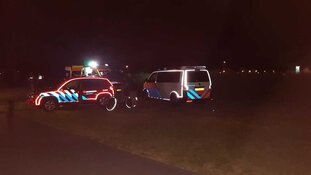 Hulpdiensten massaal uitgerukt naar Park van Luna