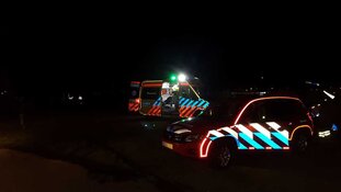 Hulpdiensten massaal uitgerukt naar Park van Luna