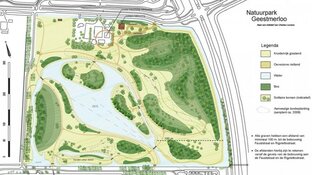 Natuurbegraafplaats Geestmerloo komt er: "Dit gaan we zeker vieren"