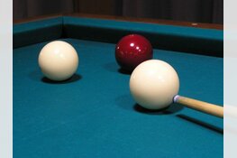 Biljarten in competitieverband? Dat kan bij Café &#39;t Karrewiel