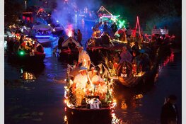Lichtjesavond van Langedijk Waterrijk komt er weer aan
