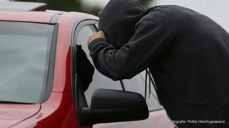 Meerdere auto-inbraken in Langedijk