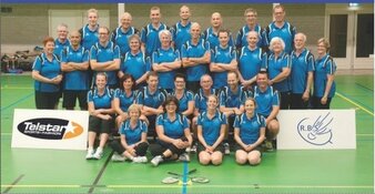 RBS start badmintonseizoen op 6 september