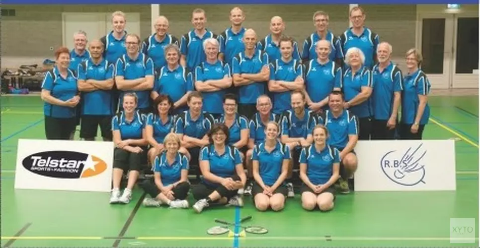 RBS start badmintonseizoen op 6 september