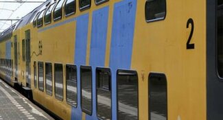 Komend weekend geen treinverkeer in regio