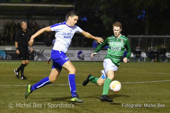 BOL en Vrone kanshebbers voor toernooiwinst