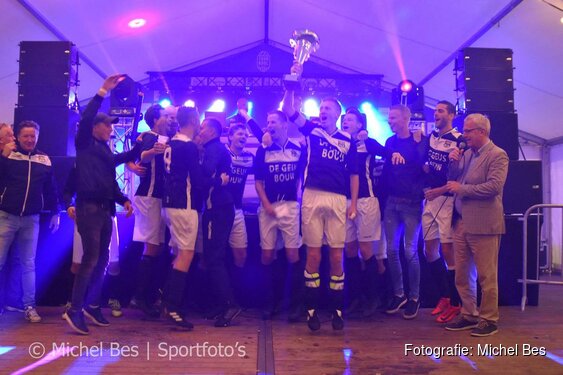 BOL sleept Zuurkoolcup in de wacht