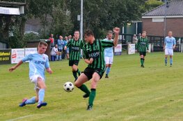 Vrone sleept zege na rust binnen