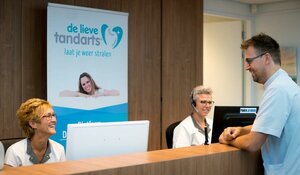 “Mensen ‘moeten’ niet, maar wíllen juist naar de tandarts”