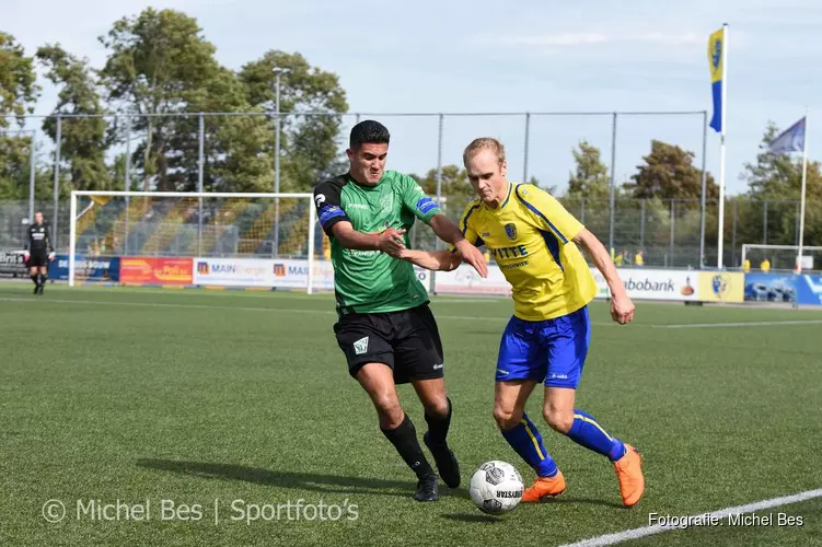LSVV en Vrone bereiken volgende bekerronde