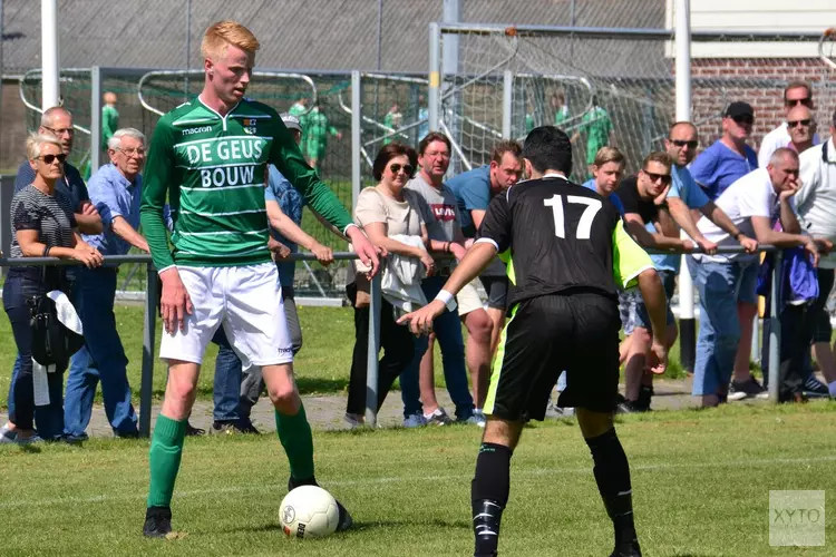 Clubliefde weerhoudt Sietse Brandsma van overstap